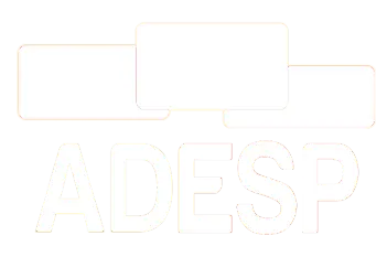 ADESP Logo White