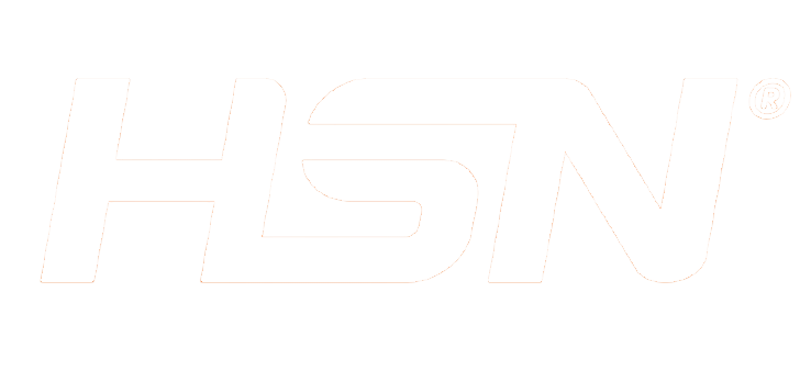 HSN logo white