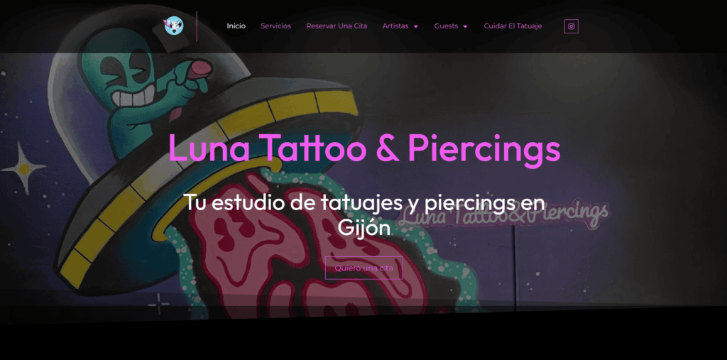 Luna Tattoo & Piercings